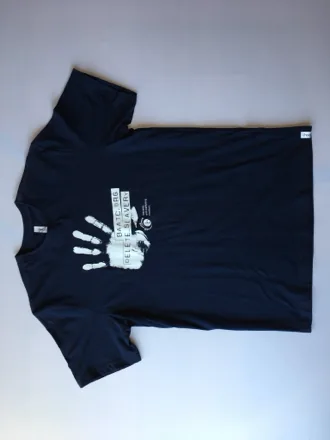 Custom branded nonprofit awareness t-shirt