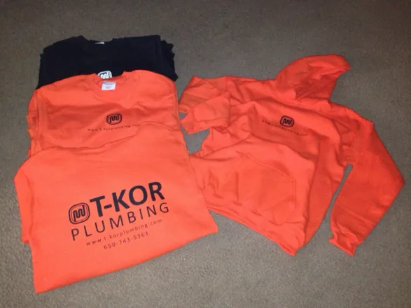 Custom branded promotional product example